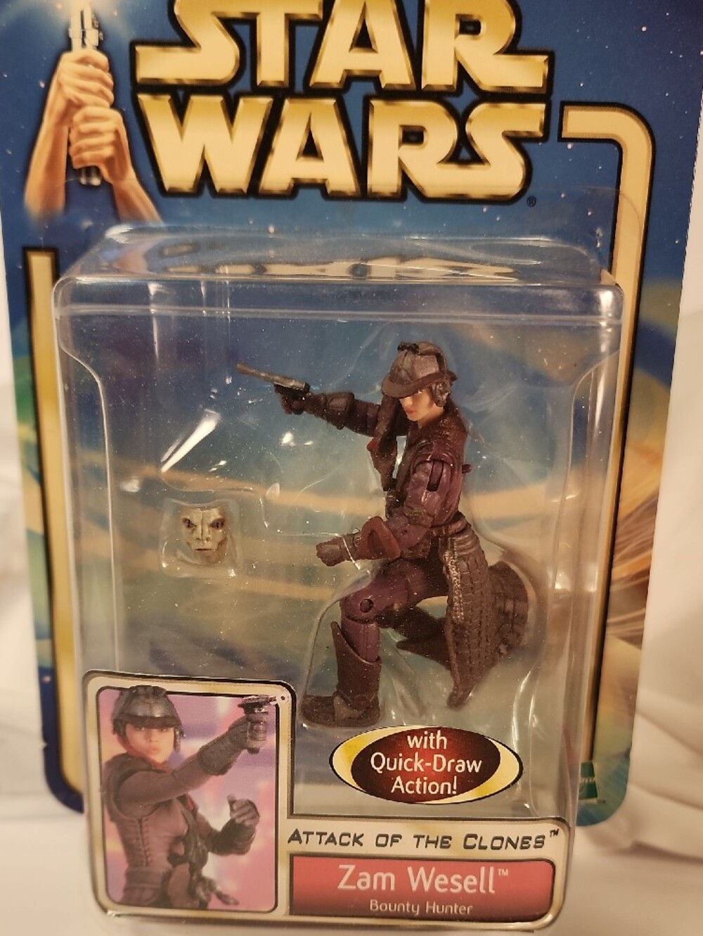 Star Wars Attack Of The Clones LOT Mint In Box - Picture 9 of 11